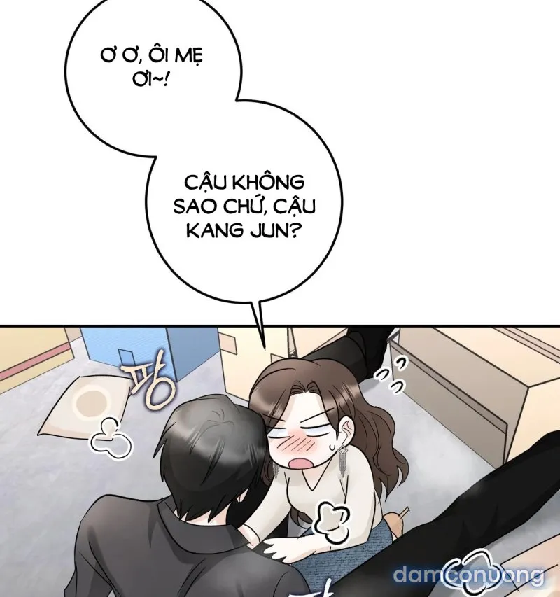 [18+] Tôi Đổ Anh Rồi, Trưởng Phòng 