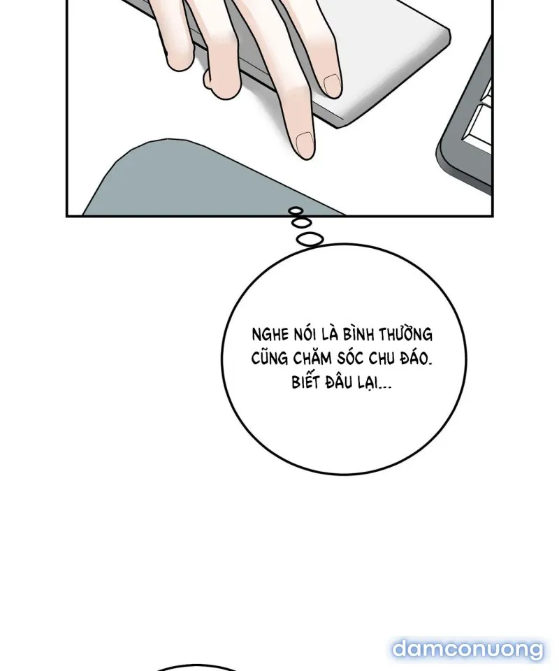 [18+] Tôi Đổ Anh Rồi, Trưởng Phòng 
