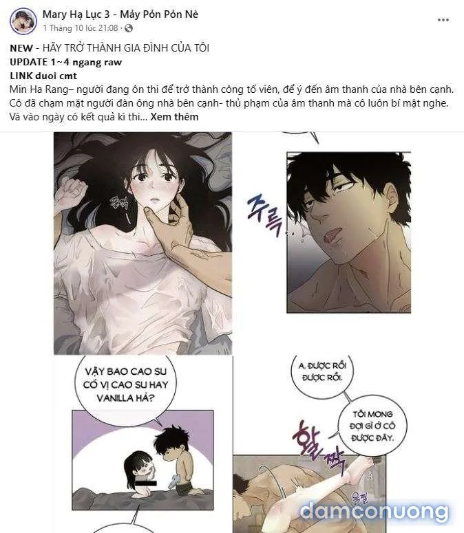 [18+] Tôi Đổ Anh Rồi, Trưởng Phòng 