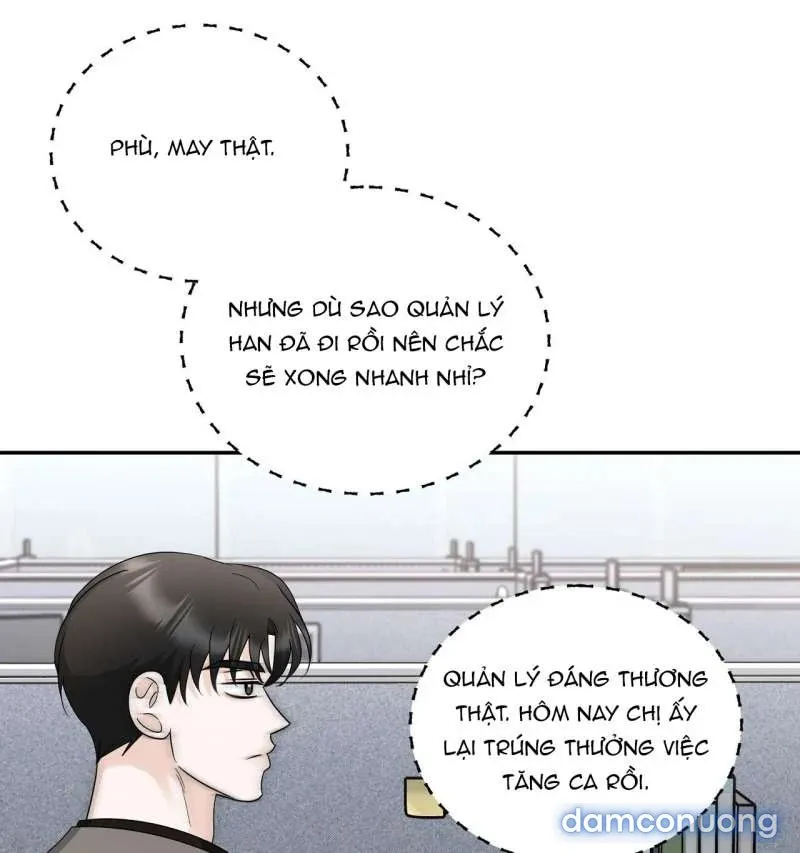 [18+] Tôi Đổ Anh Rồi, Trưởng Phòng 