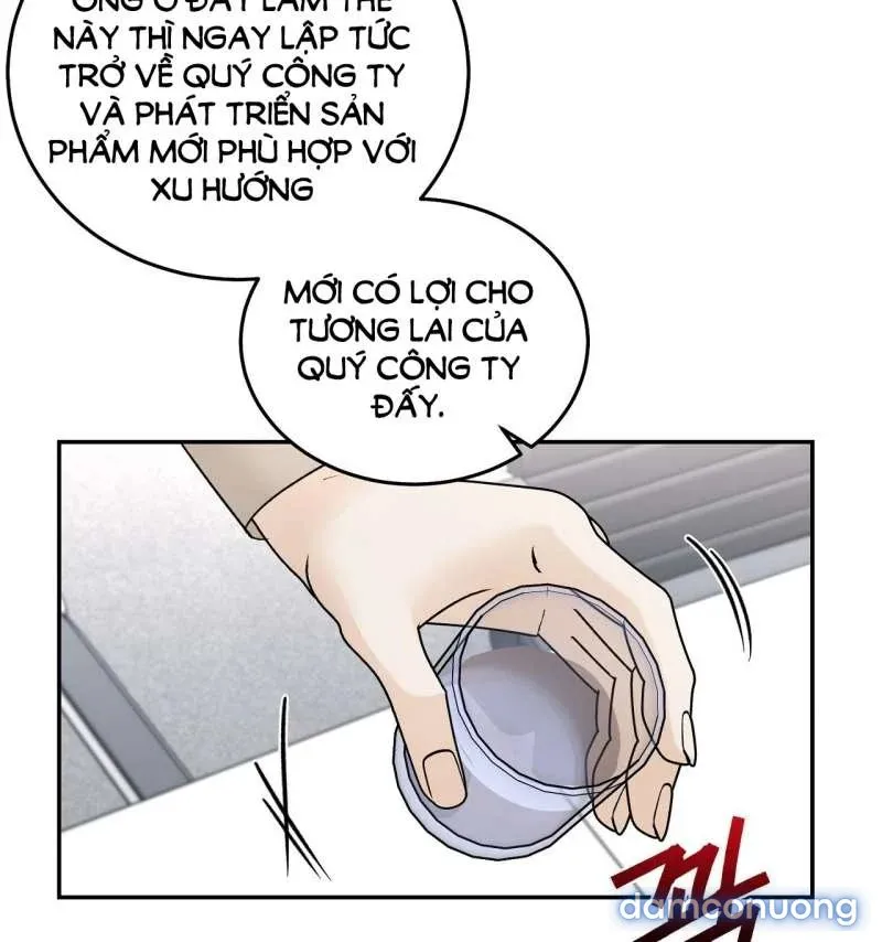 [18+] Tôi Đổ Anh Rồi, Trưởng Phòng 