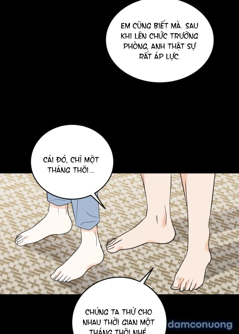 [18+] Tôi Đổ Anh Rồi, Trưởng Phòng 