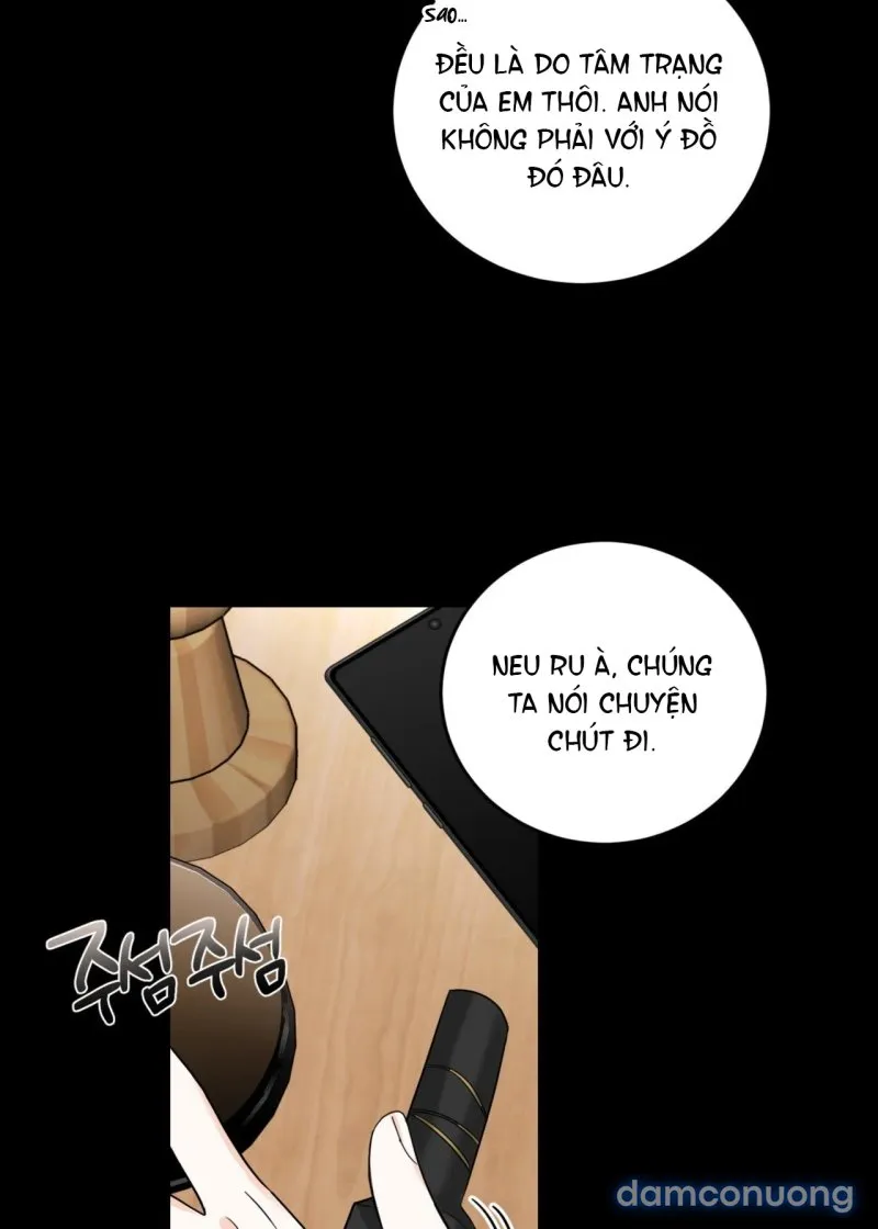 [18+] Tôi Đổ Anh Rồi, Trưởng Phòng 
