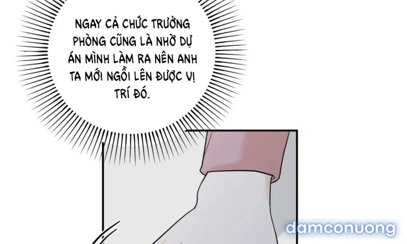 [18+] Tôi Đổ Anh Rồi, Trưởng Phòng 