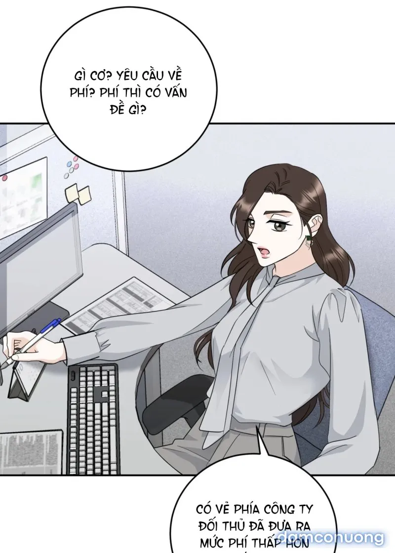[18+] Tôi Đổ Anh Rồi, Trưởng Phòng 