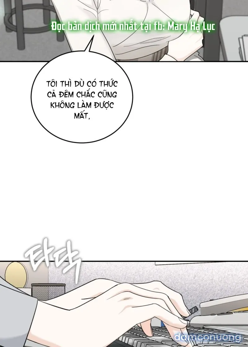 [18+] Tôi Đổ Anh Rồi, Trưởng Phòng 