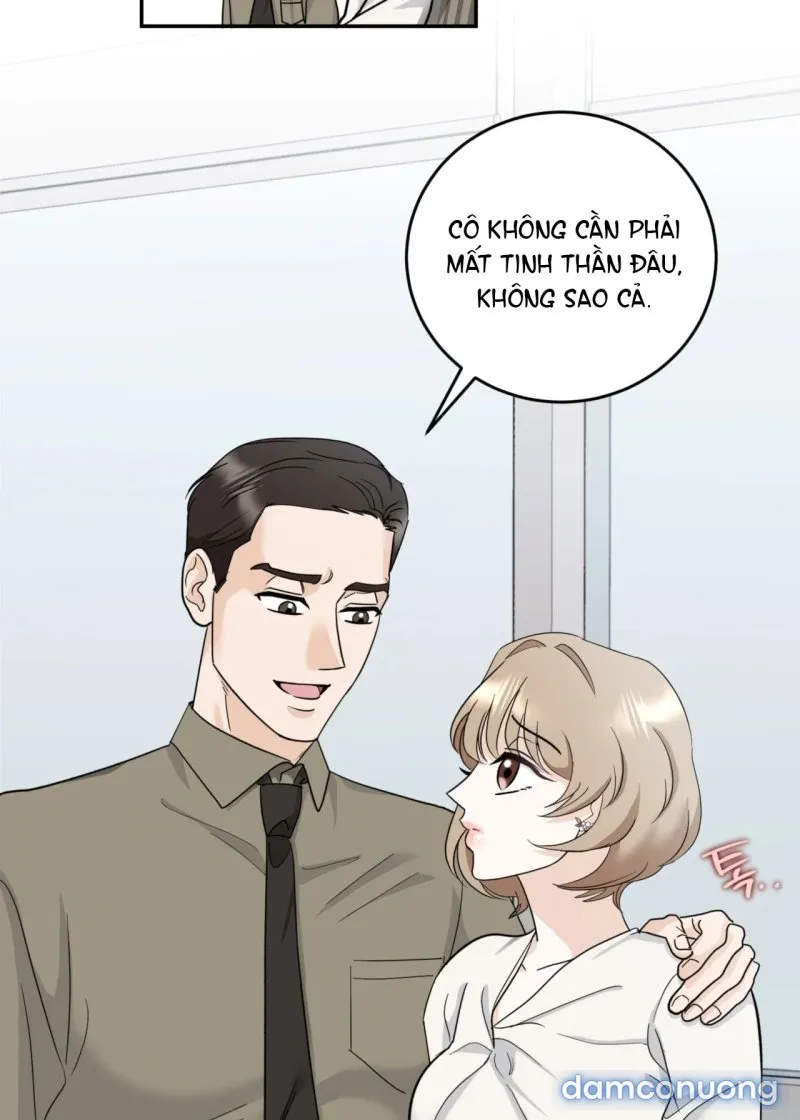 [18+] Tôi Đổ Anh Rồi, Trưởng Phòng 
