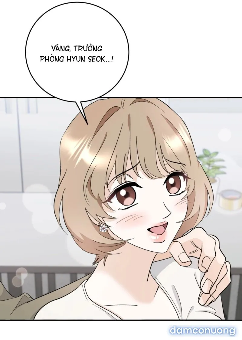 [18+] Tôi Đổ Anh Rồi, Trưởng Phòng 