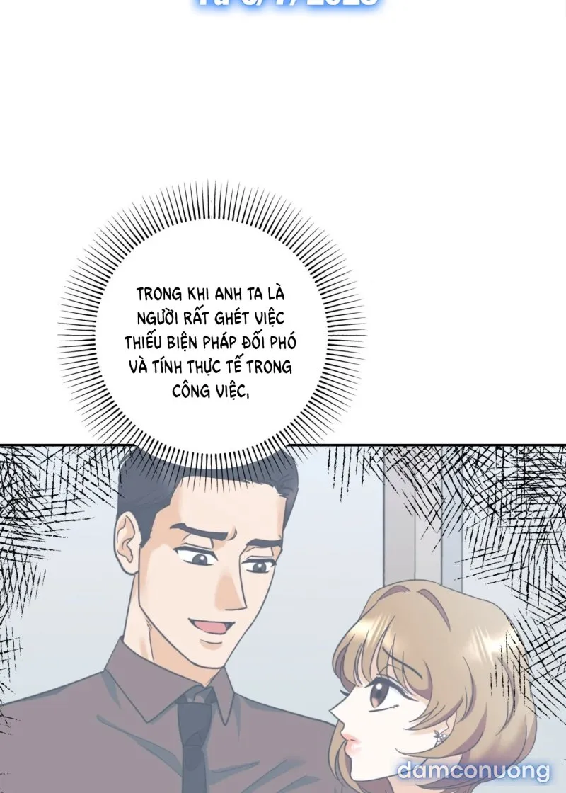 [18+] Tôi Đổ Anh Rồi, Trưởng Phòng 