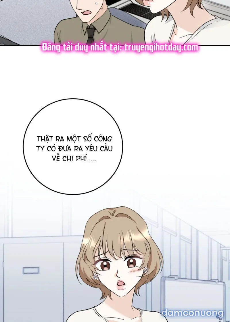 [18+] Tôi Đổ Anh Rồi, Trưởng Phòng 