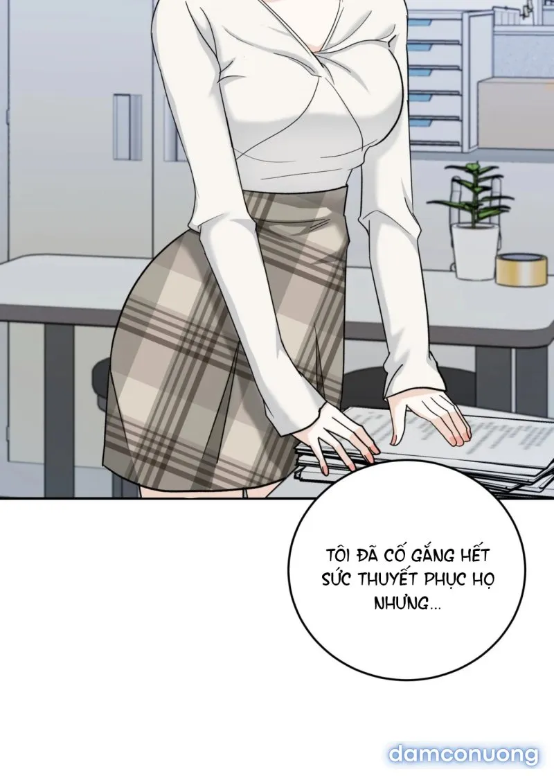 [18+] Tôi Đổ Anh Rồi, Trưởng Phòng 