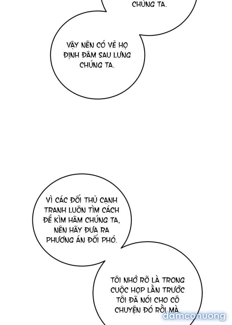 [18+] Tôi Đổ Anh Rồi, Trưởng Phòng 