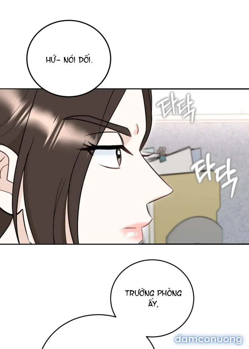 [18+] Tôi Đổ Anh Rồi, Trưởng Phòng 