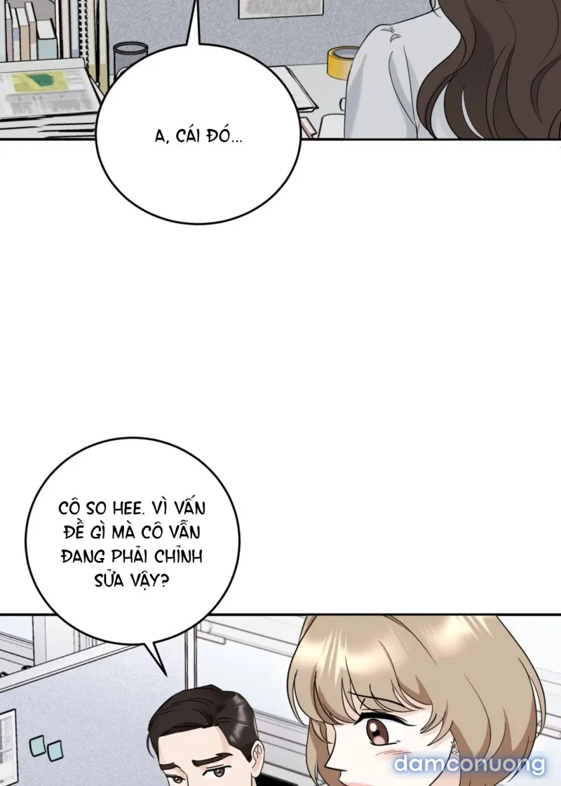 [18+] Tôi Đổ Anh Rồi, Trưởng Phòng 