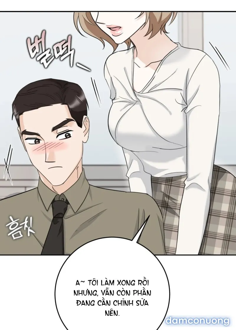 [18+] Tôi Đổ Anh Rồi, Trưởng Phòng 