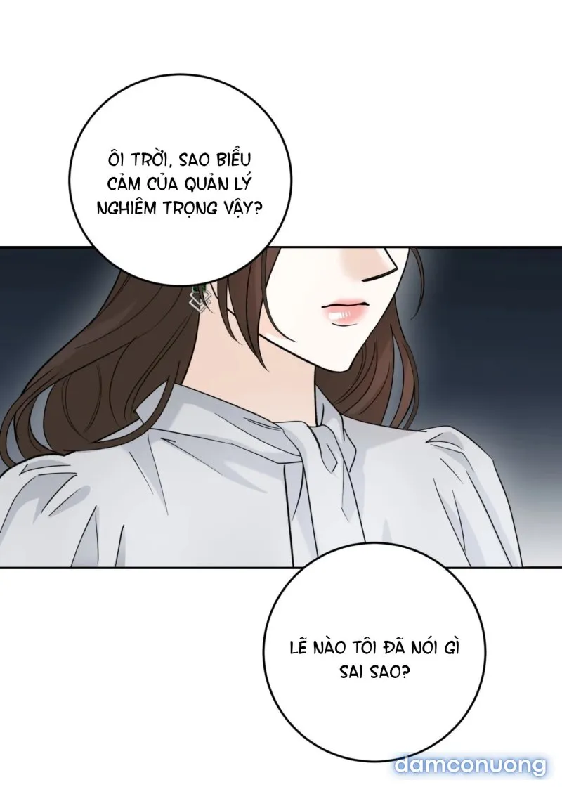 [18+] Tôi Đổ Anh Rồi, Trưởng Phòng 