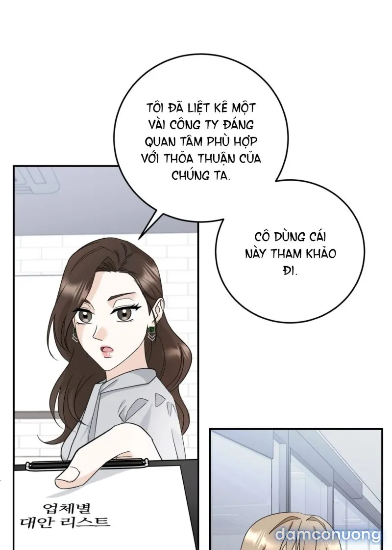 [18+] Tôi Đổ Anh Rồi, Trưởng Phòng 
