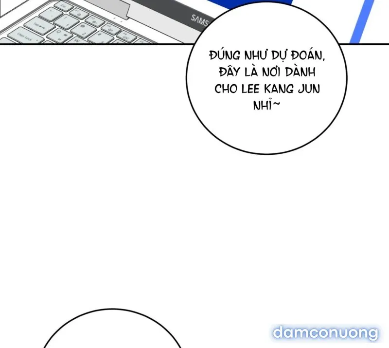 [18+] Tôi Đổ Anh Rồi, Trưởng Phòng 