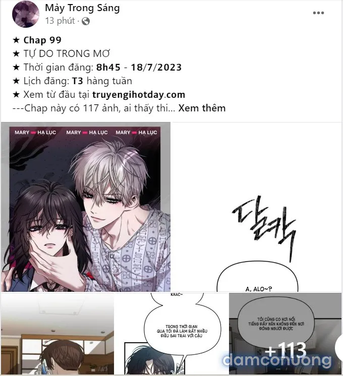 [18+] Tôi Đổ Anh Rồi, Trưởng Phòng 