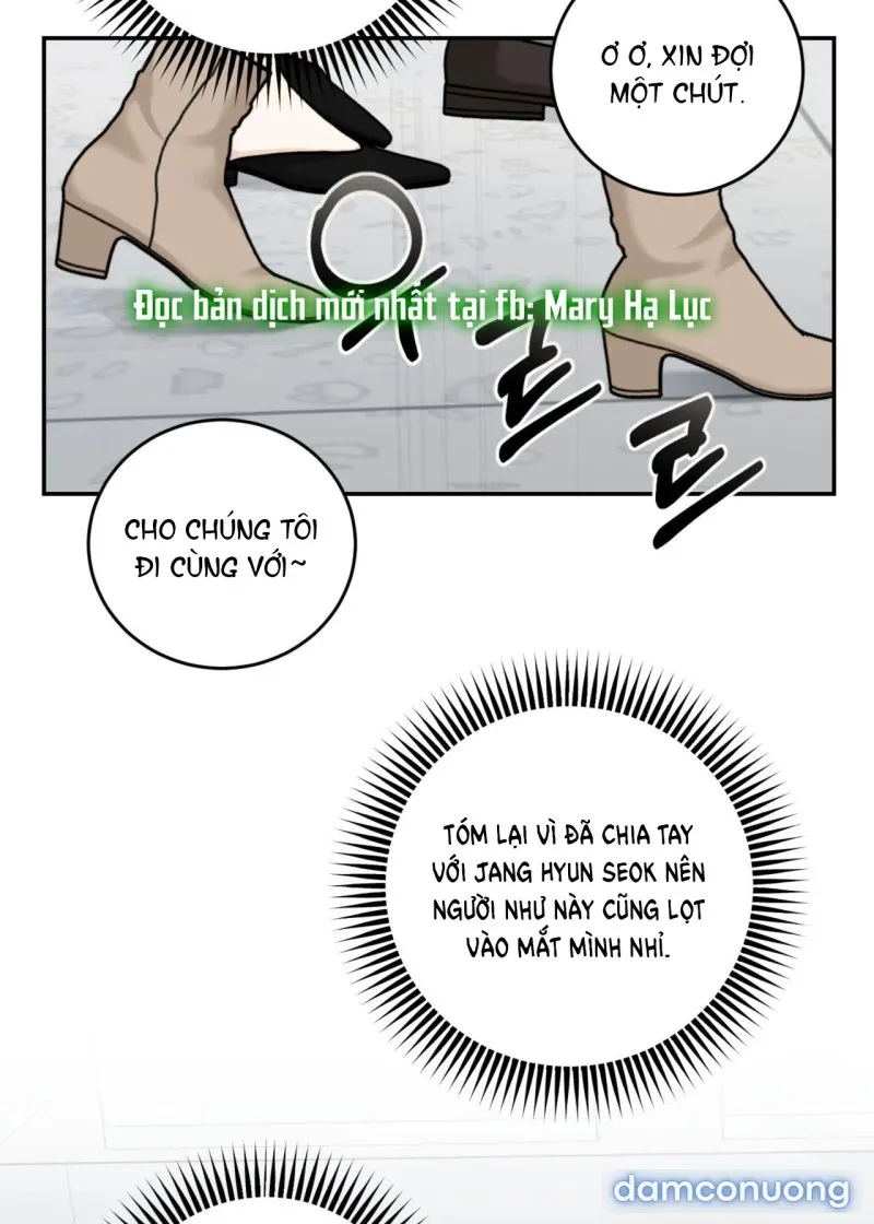 [18+] Tôi Đổ Anh Rồi, Trưởng Phòng 