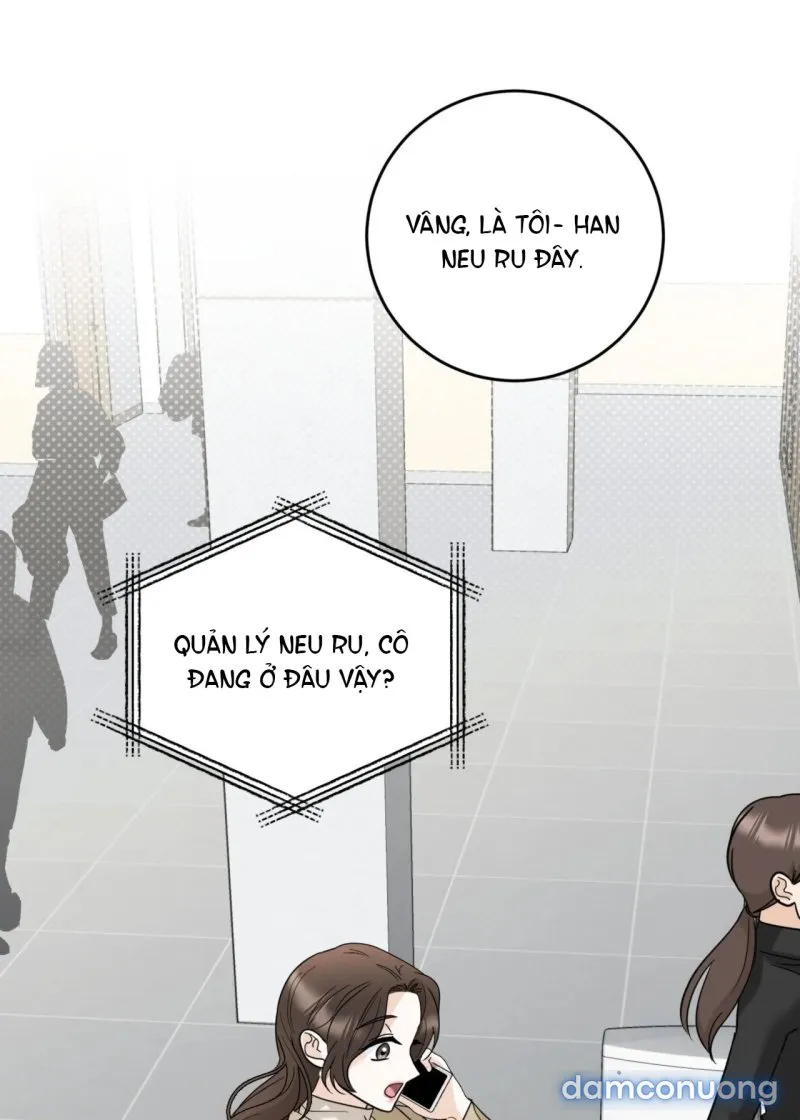 [18+] Tôi Đổ Anh Rồi, Trưởng Phòng 