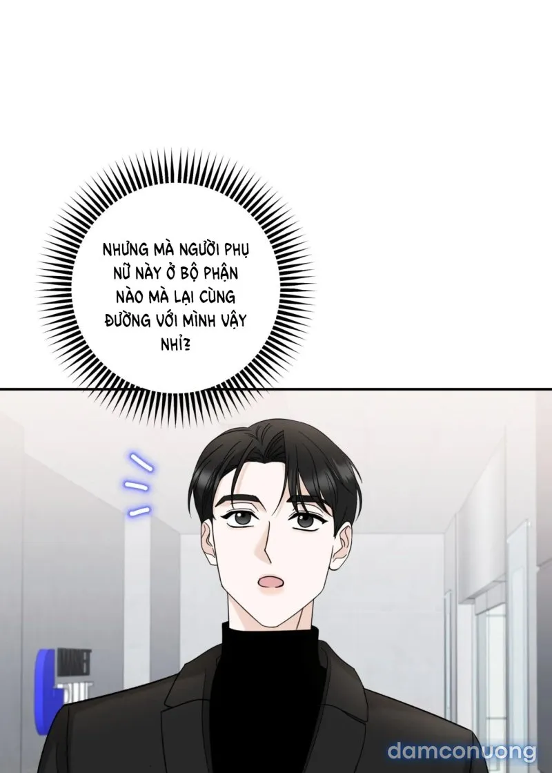 [18+] Tôi Đổ Anh Rồi, Trưởng Phòng 