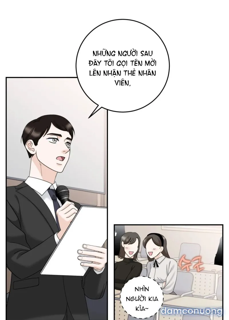 [18+] Tôi Đổ Anh Rồi, Trưởng Phòng 