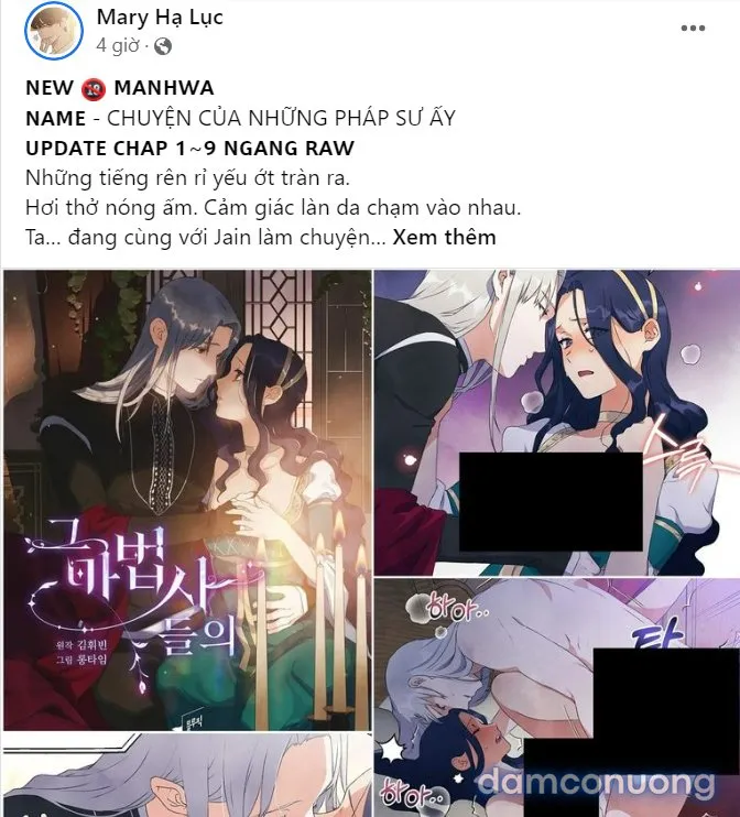 [18+] Tôi Đổ Anh Rồi, Trưởng Phòng 