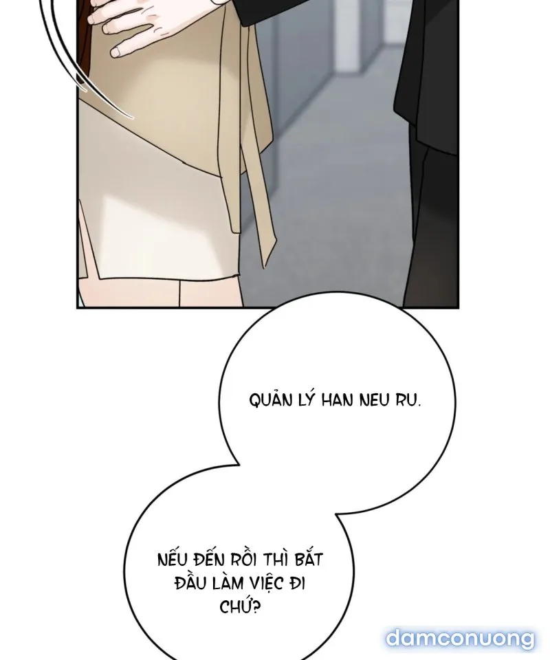[18+] Tôi Đổ Anh Rồi, Trưởng Phòng 
