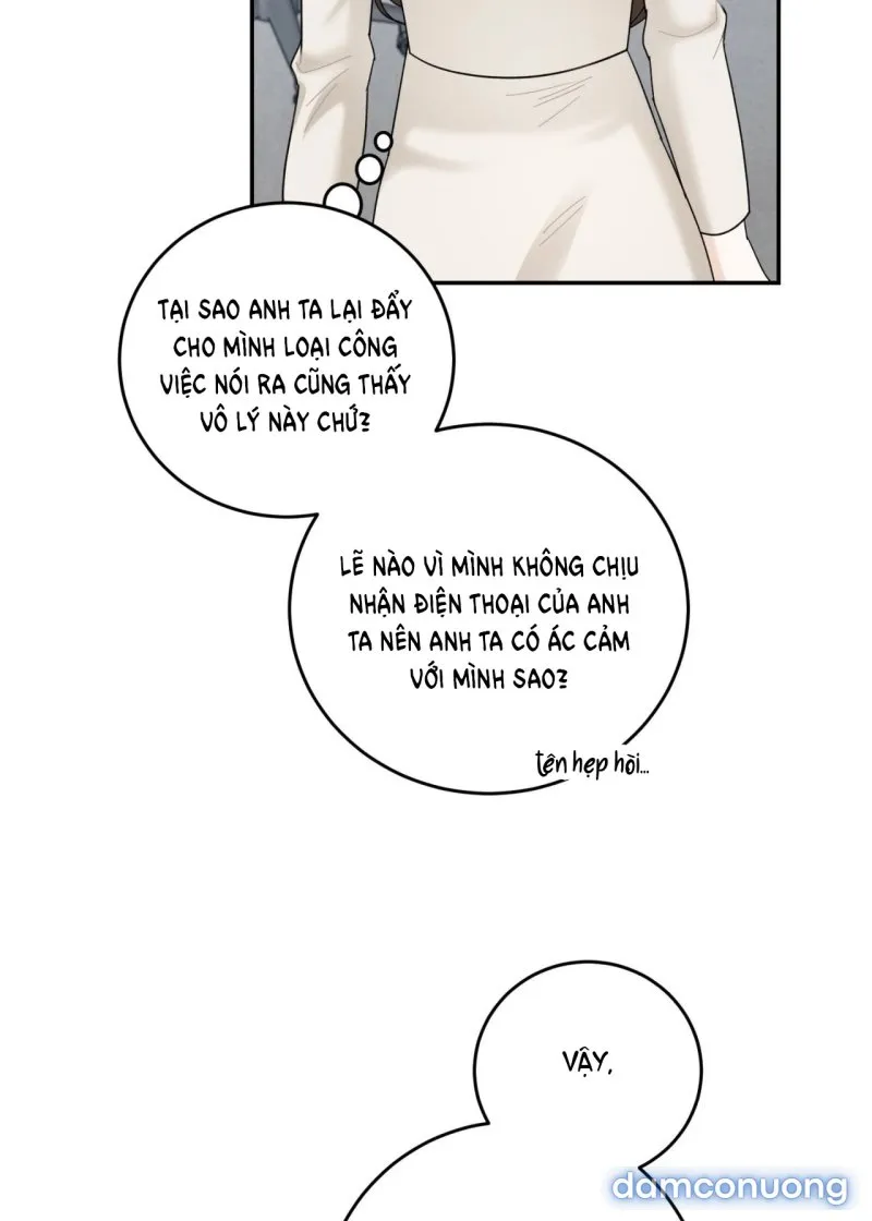 [18+] Tôi Đổ Anh Rồi, Trưởng Phòng 