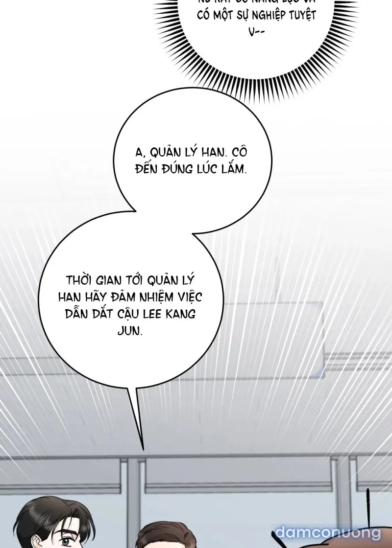 [18+] Tôi Đổ Anh Rồi, Trưởng Phòng 