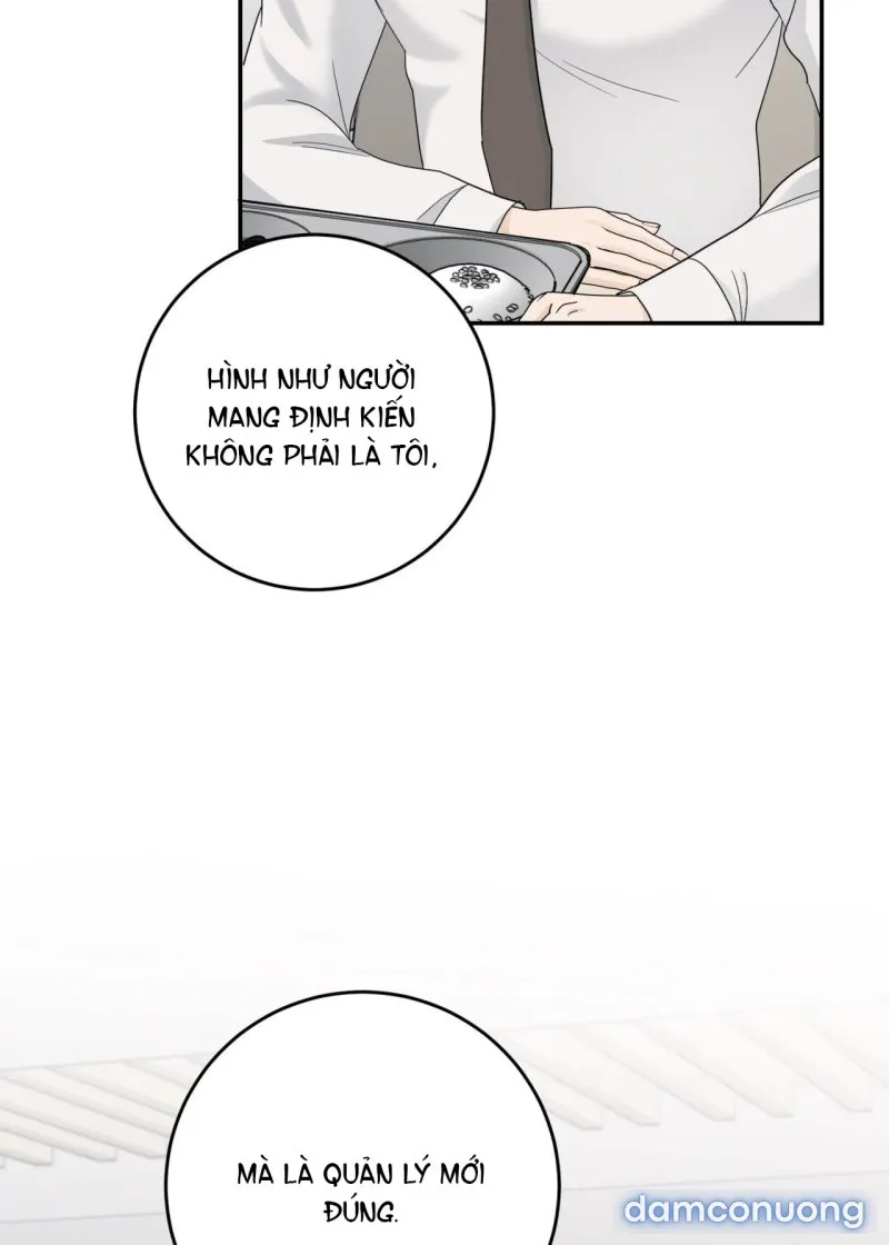 [18+] Tôi Đổ Anh Rồi, Trưởng Phòng 