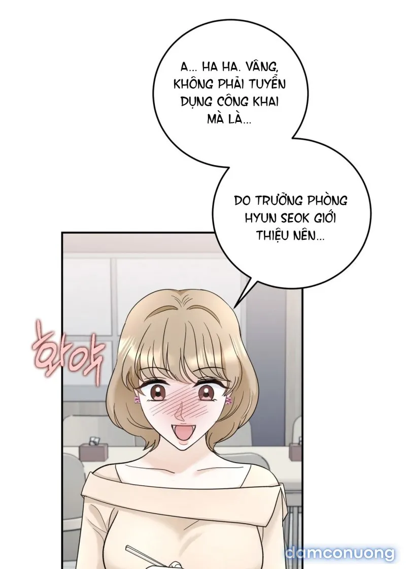 [18+] Tôi Đổ Anh Rồi, Trưởng Phòng 