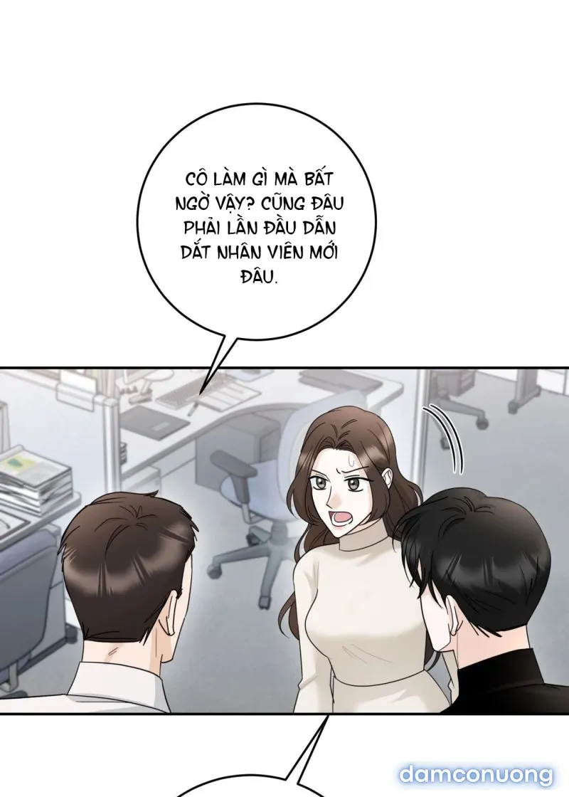 [18+] Tôi Đổ Anh Rồi, Trưởng Phòng 
