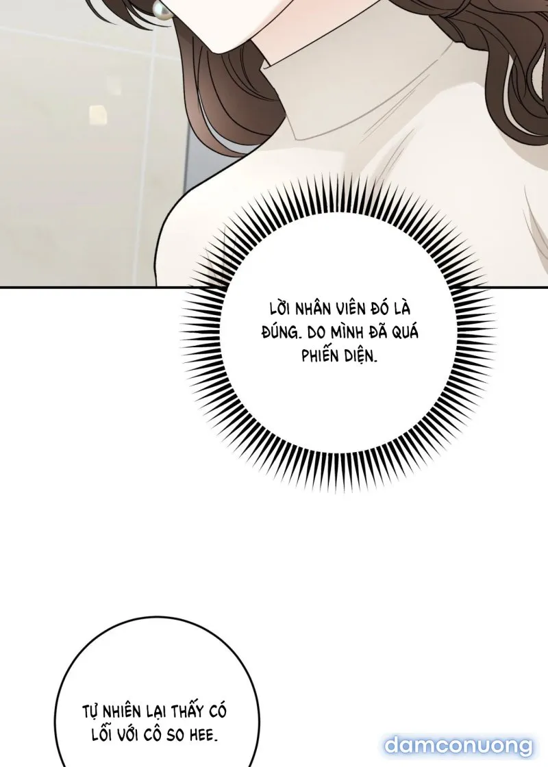 [18+] Tôi Đổ Anh Rồi, Trưởng Phòng 