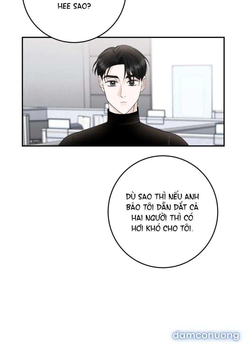 [18+] Tôi Đổ Anh Rồi, Trưởng Phòng 