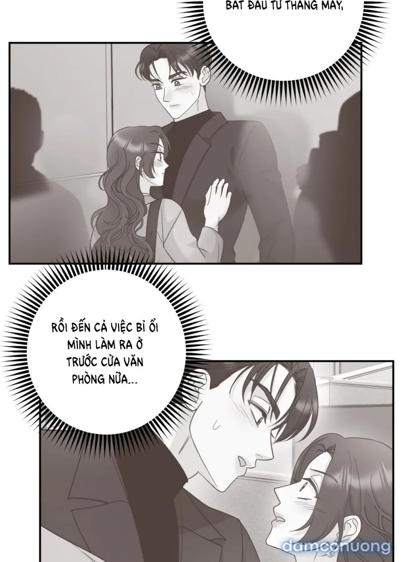 [18+] Tôi Đổ Anh Rồi, Trưởng Phòng 