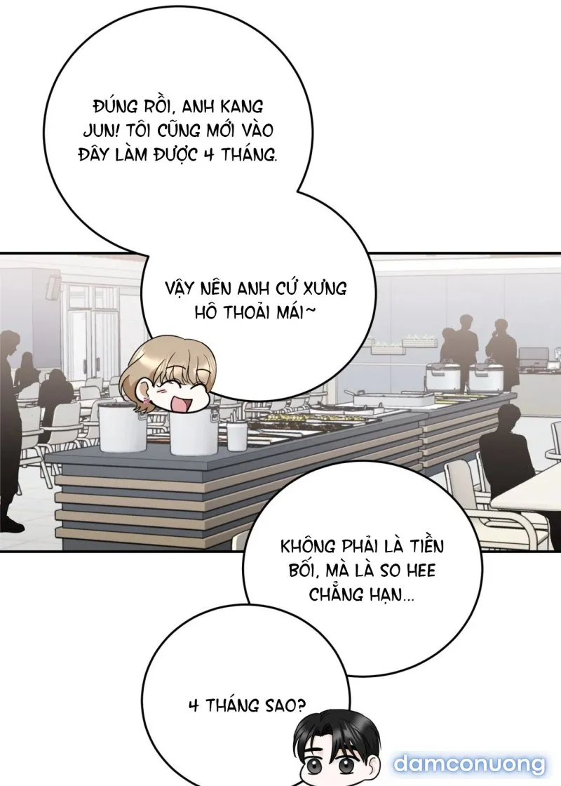 [18+] Tôi Đổ Anh Rồi, Trưởng Phòng 