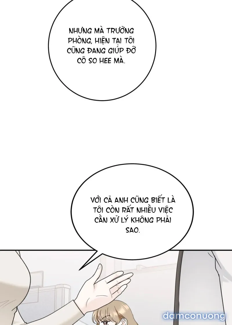 [18+] Tôi Đổ Anh Rồi, Trưởng Phòng 