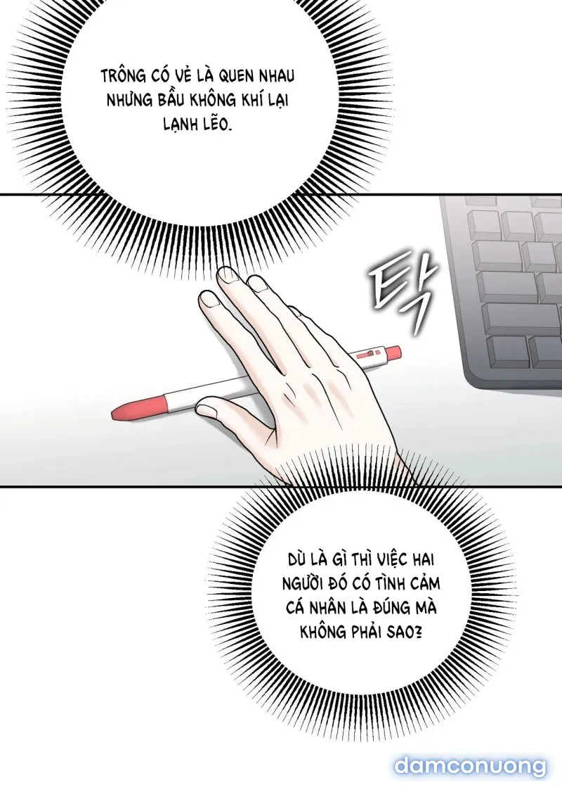 [18+] Tôi Đổ Anh Rồi, Trưởng Phòng 
