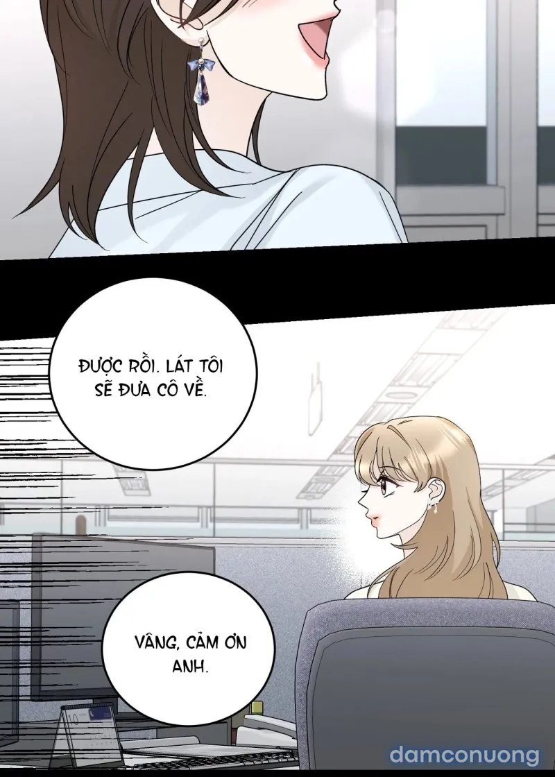 [18+] Tôi Đổ Anh Rồi, Trưởng Phòng 