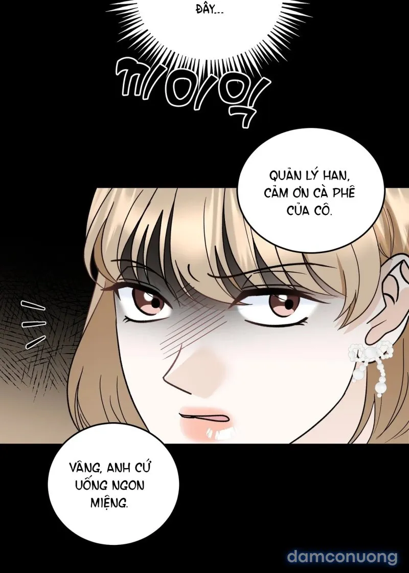 [18+] Tôi Đổ Anh Rồi, Trưởng Phòng 