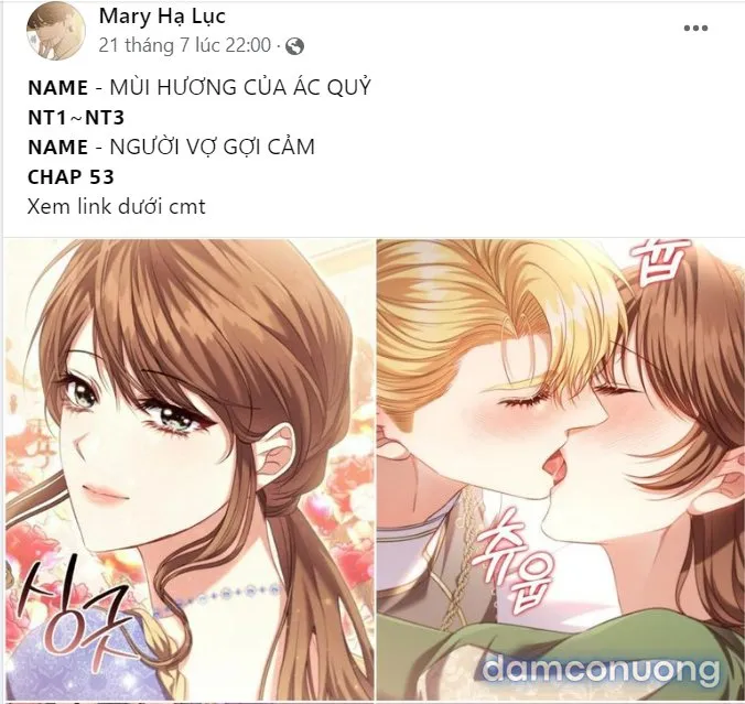 [18+] Tôi Đổ Anh Rồi, Trưởng Phòng 