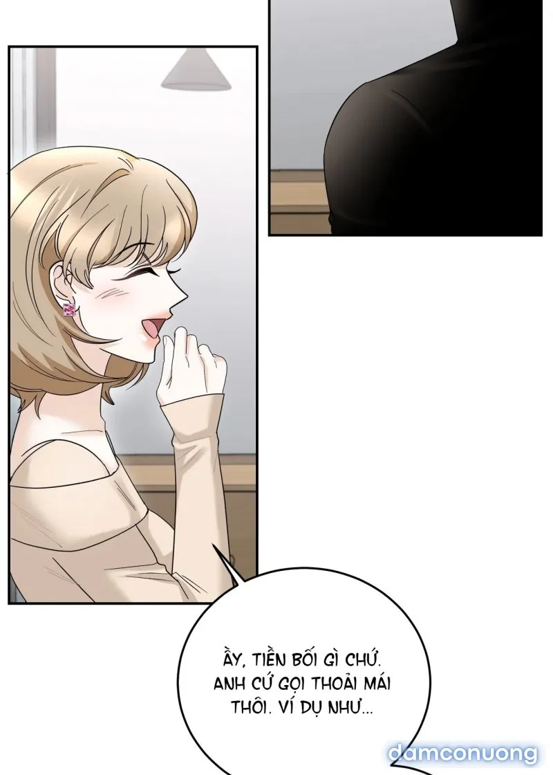 [18+] Tôi Đổ Anh Rồi, Trưởng Phòng 