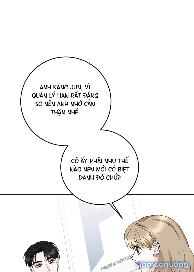 [18+] Tôi Đổ Anh Rồi, Trưởng Phòng 
