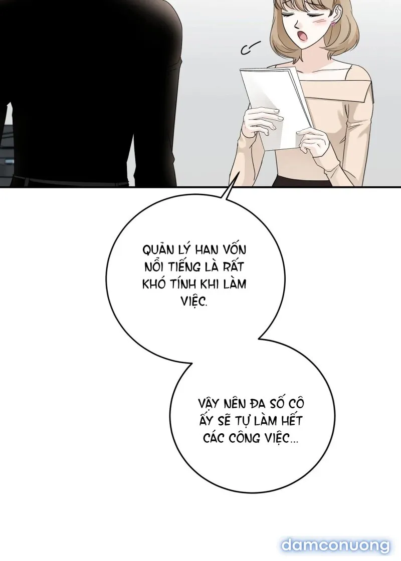 [18+] Tôi Đổ Anh Rồi, Trưởng Phòng 