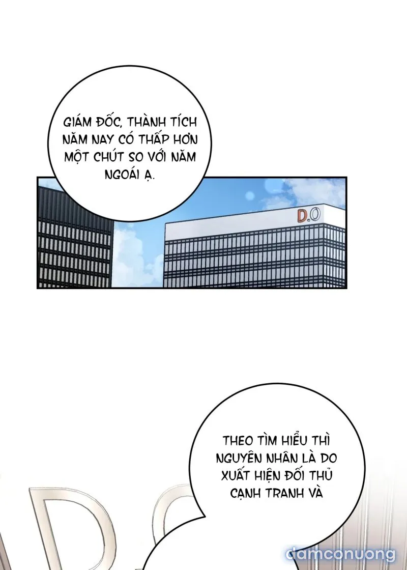 [18+] Tôi Đổ Anh Rồi, Trưởng Phòng 