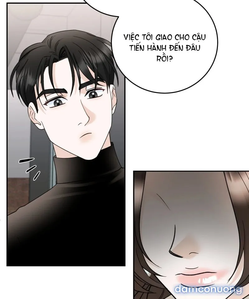[18+] Tôi Đổ Anh Rồi, Trưởng Phòng 