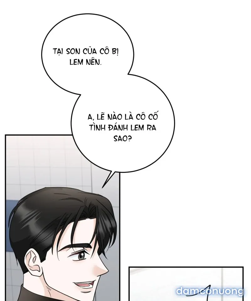 [18+] Tôi Đổ Anh Rồi, Trưởng Phòng 