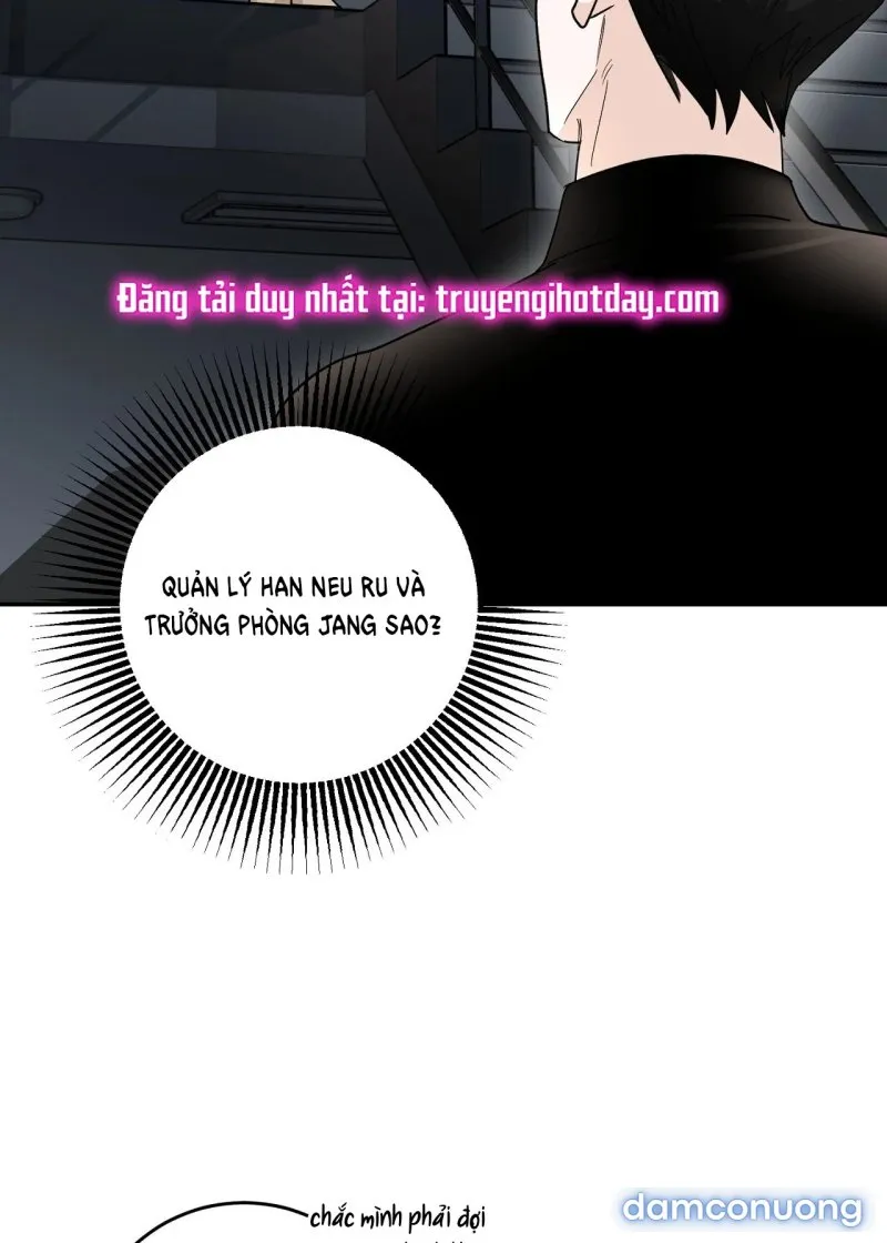 [18+] Tôi Đổ Anh Rồi, Trưởng Phòng 